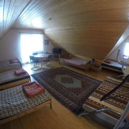 Kueljemaee Puhkemaja Konukevi Otepää