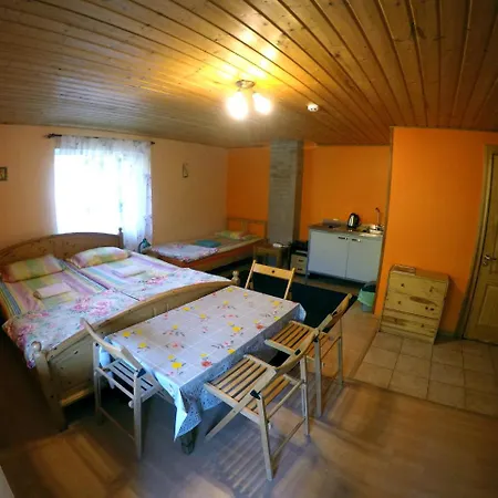 Guest house Kueljemaee Puhkemaja