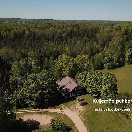 Kueljemaee Puhkemaja Otepää