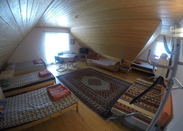 Kueljemaee Puhkemaja Gostinjska kuća Otepaa