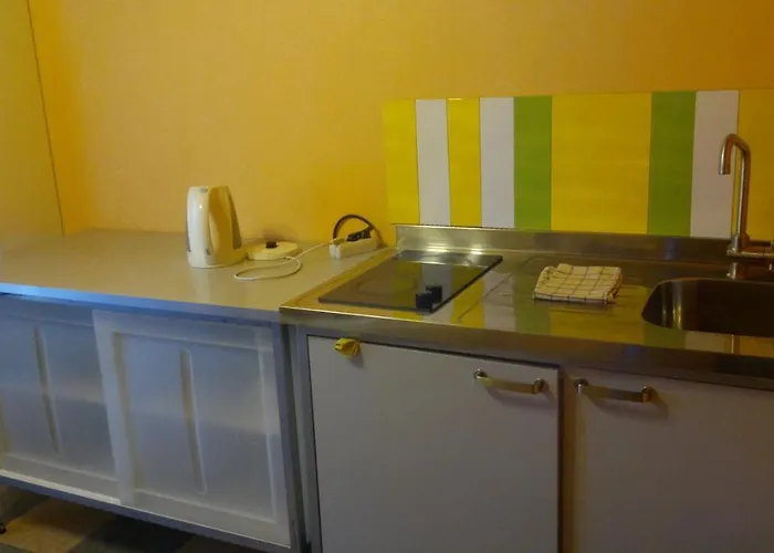 Kueljemaee Puhkemaja Gostinjska kuća *