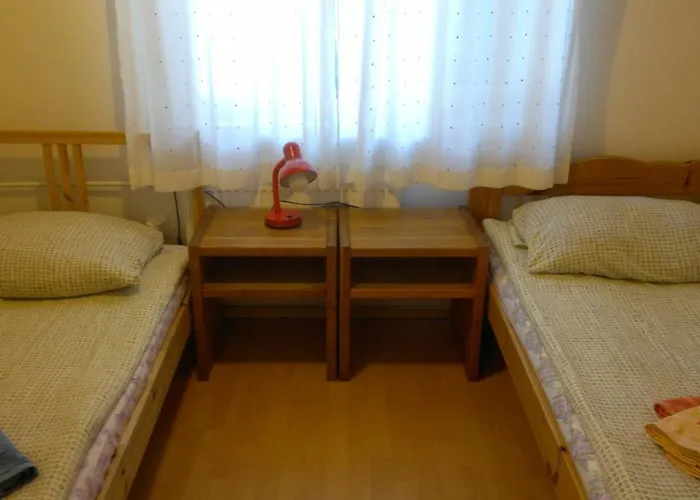 Gostinjska kuća Kueljemaee Puhkemaja