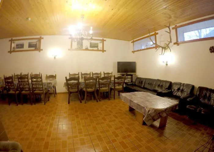 Gostinjska kuća Kueljemaee Puhkemaja *