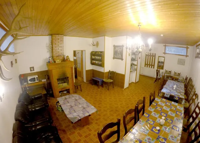 Kueljemaee Puhkemaja Otepaa