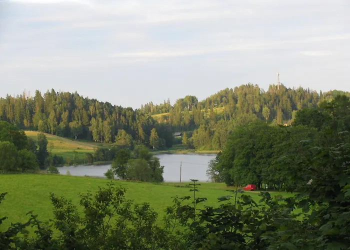 Kueljemaee Puhkemaja * Otepaa