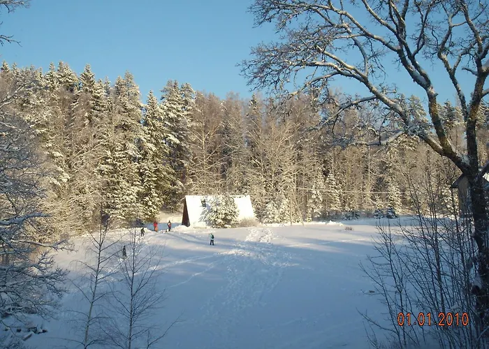 Kueljemaee Puhkemaja