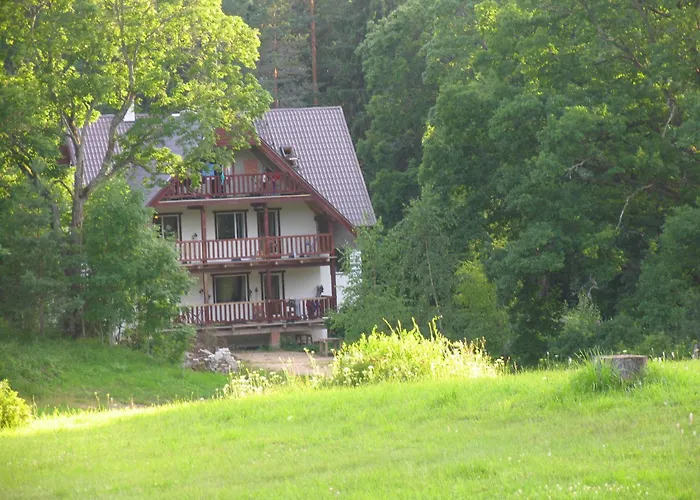 Kueljemaee Puhkemaja Gostinjska kuća Otepaa