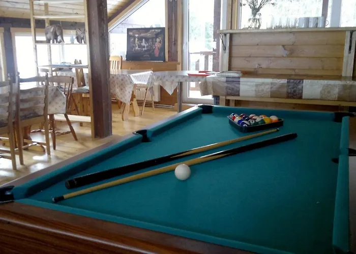 Kueljemaee Puhkemaja