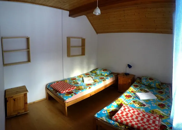 Gostinjska kuća Kueljemaee Puhkemaja *