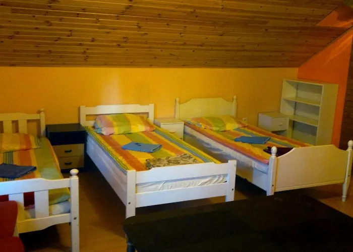 Kueljemaee Puhkemaja Gostinjska kuća Otepaa