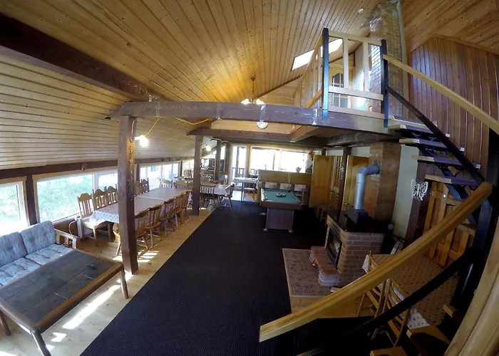 Kueljemaee Puhkemaja Otepaa