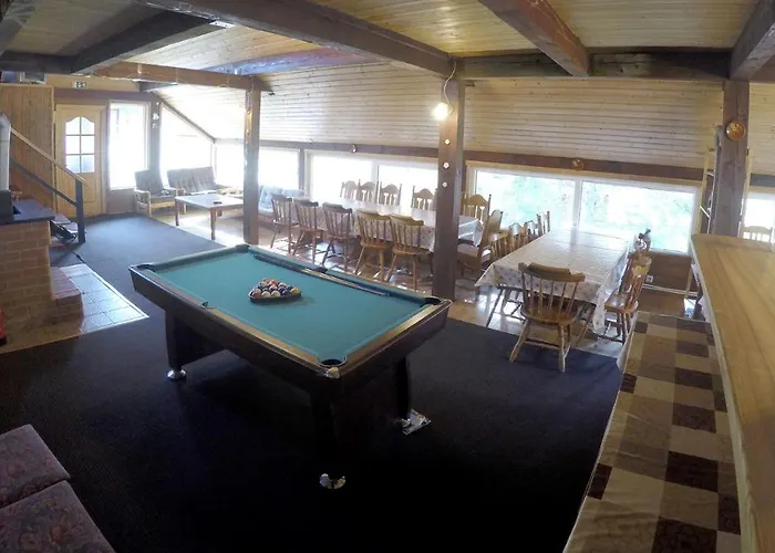 Kueljemaee Puhkemaja Gostinjska kuća *