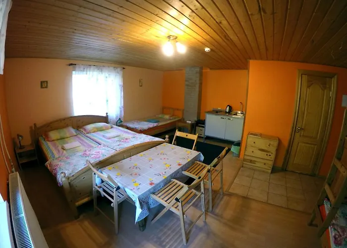 Gostinjska kuća Kueljemaee Puhkemaja